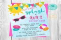 Kids make a splash at party | News, Sports, Jobs